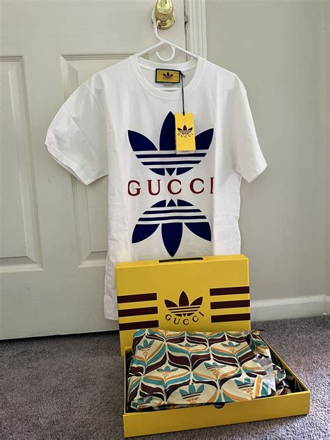 gucci x adidas polo shirt|adidas gucci 2024.